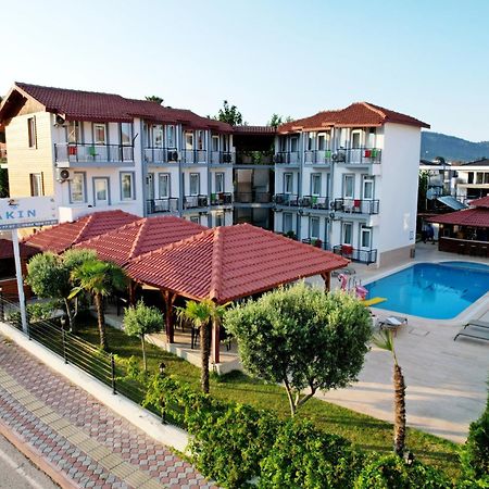 Akin Apart And Hotel Antalya Eksteriør bilde