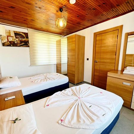 Akin Apart And Hotel Antalya Eksteriør bilde